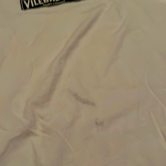 Vilebrequin Saint-Tropez White T-Shirt XL (Scuff) - Picture 2 of 2